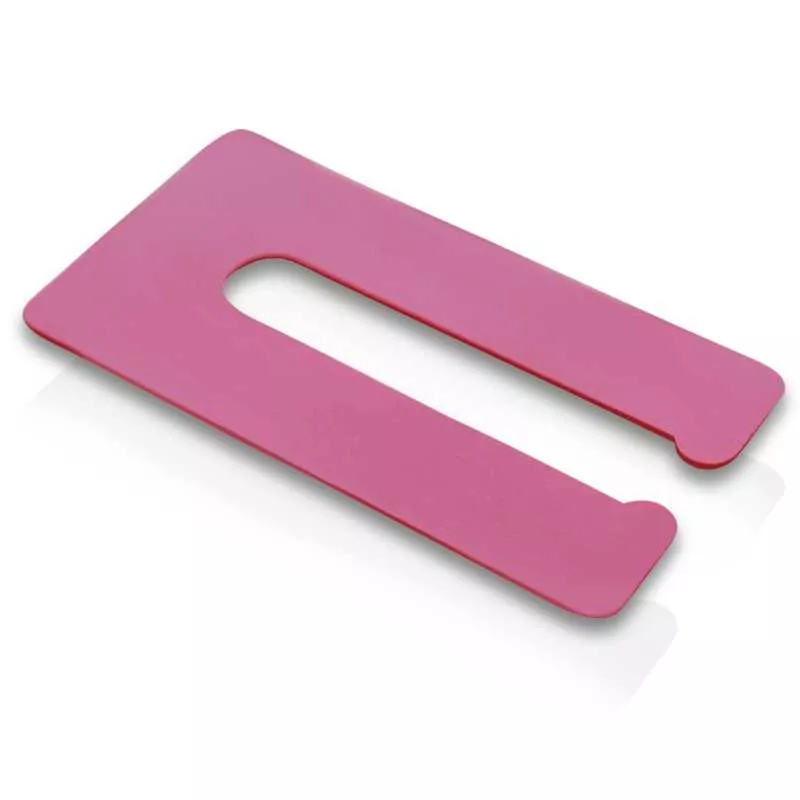 50 Stk. 1mm Trockenbau Abstandhalter Distanzstück Ausgleichsplättchen Unterleger…